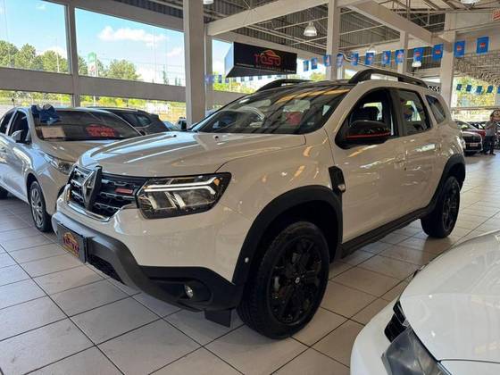 RENAULT DUSTER 1.3 TCE FLEX ICONIC PLUS X-TRONIC